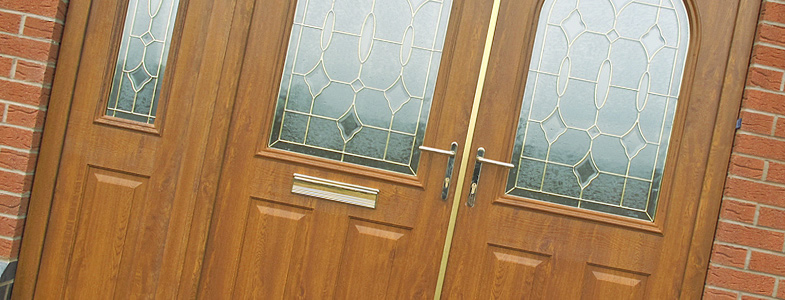 composite door Sidelights