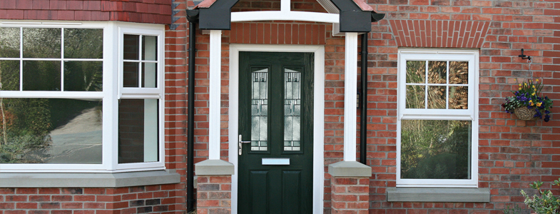 harlech composite door