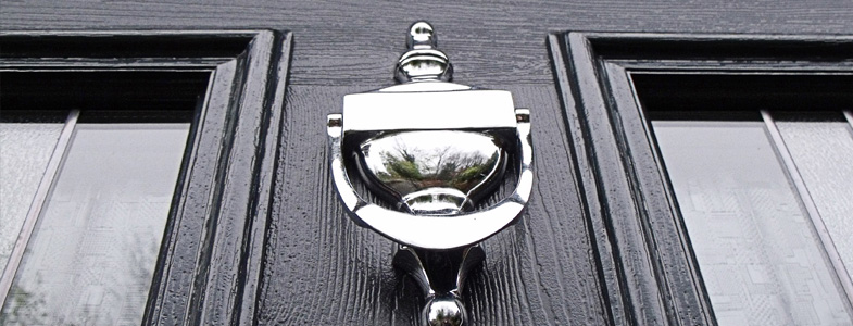 composite door Knocker