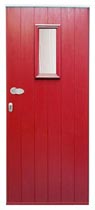 Ancona composite door