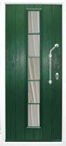 Florence composite door