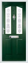 Harlech CSB 2 composite door