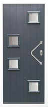 Modena composite door