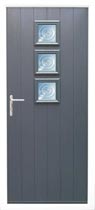 Naples composite door