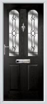 Nottingham composite door