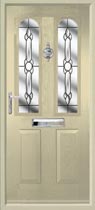 Nottingham composite door