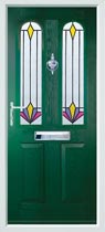 Nottingham composite door