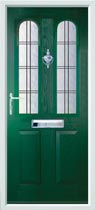 Nottingham composite door