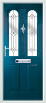 Nottingham composite door