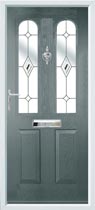 Nottingham composite door