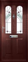 Nottingham composite door