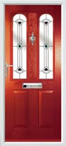 Nottingham composite door