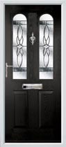 Nottingham composite door