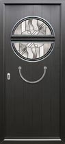 Pisa composite door