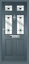 Tenby composite door