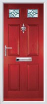 Tenby composite door