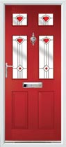 Tenby composite door