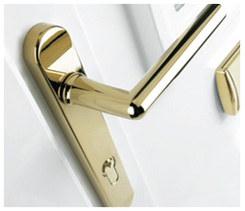 composite door Tube Handle