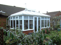 edwardian conservatory