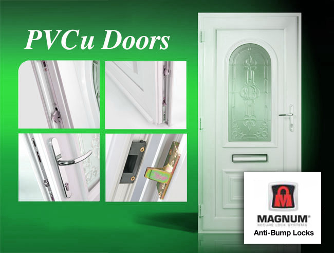 pvcu doors